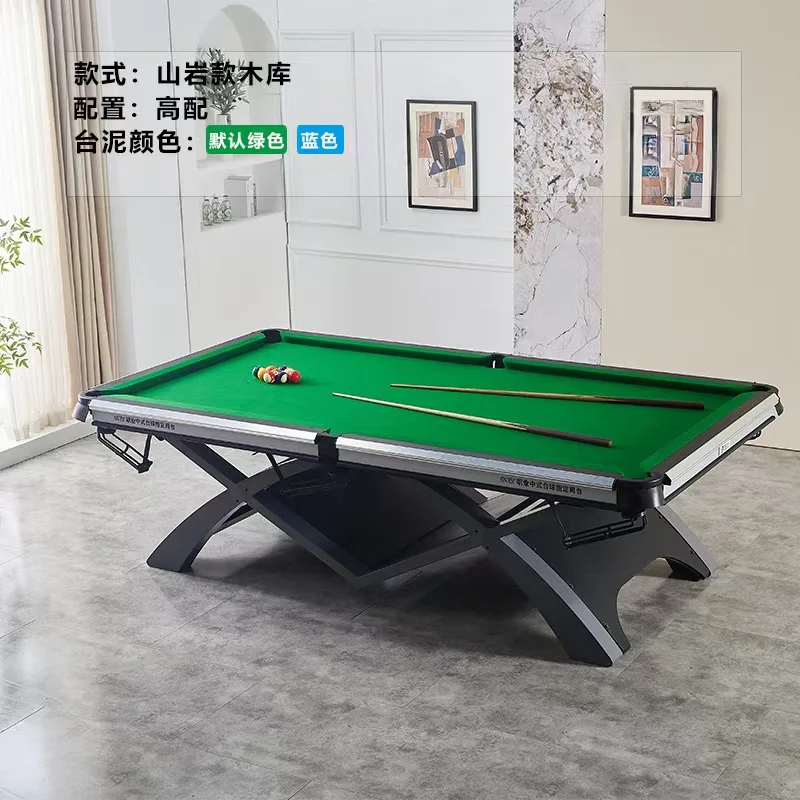Table Tennis Live - TAO 당구대 표준형 성인용 가정용 미국식