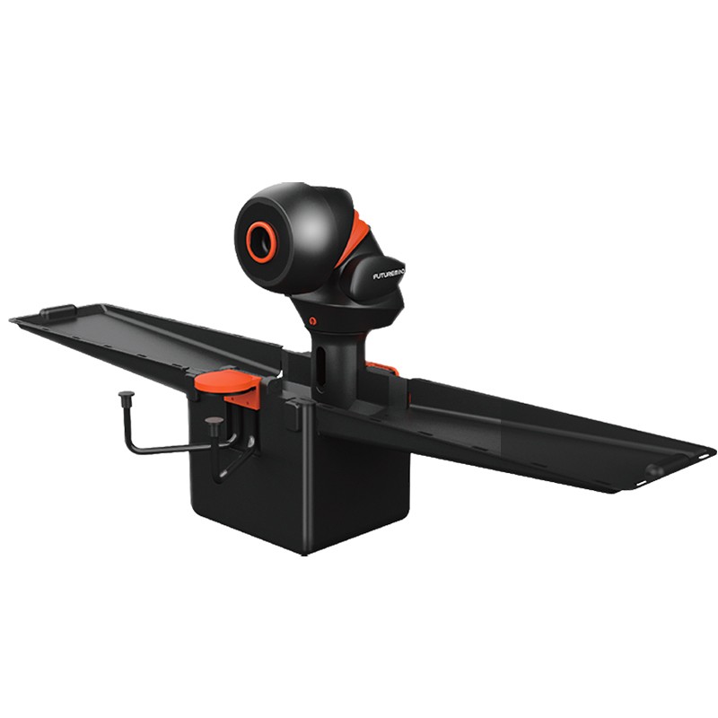 Table Tennis App - OMNI-PRO 프로 블랙 오렌지 독점판 스마트
