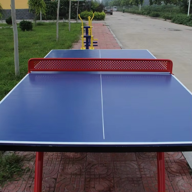 Table Tennis Folding Table - 프로페셔널 경기 국제 표준 사이즈 접이식