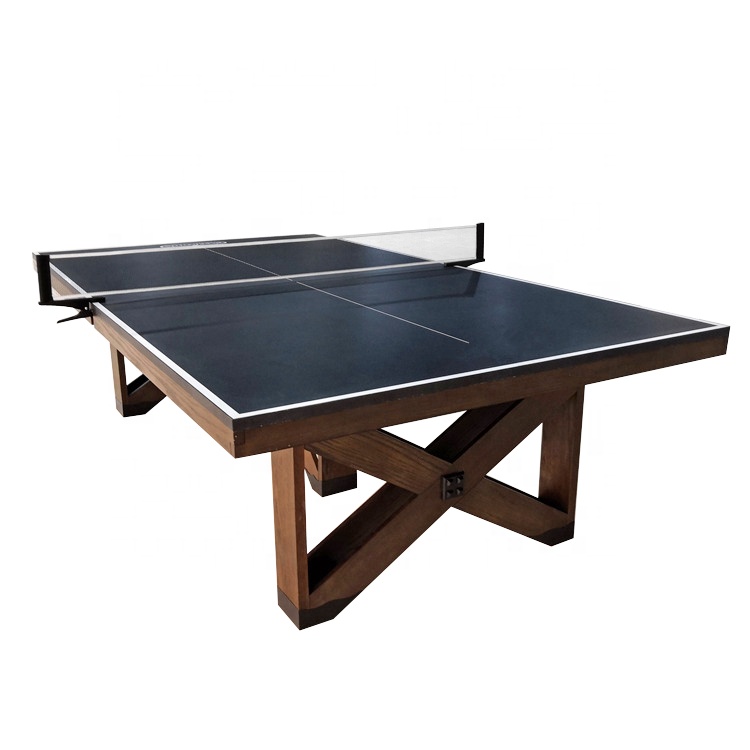 Table Tennis Folding Table - 헤비 듀티 고강도 품질 탁구대 (접이식