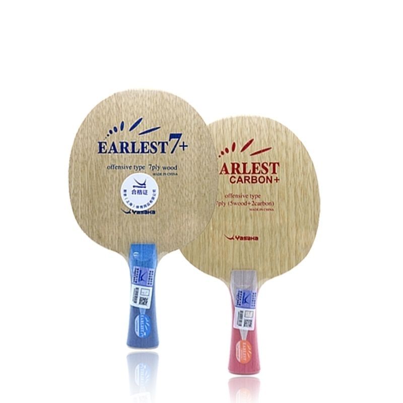 Table Tennis Elite - YASAKA Elite 7층 순수 목재 및