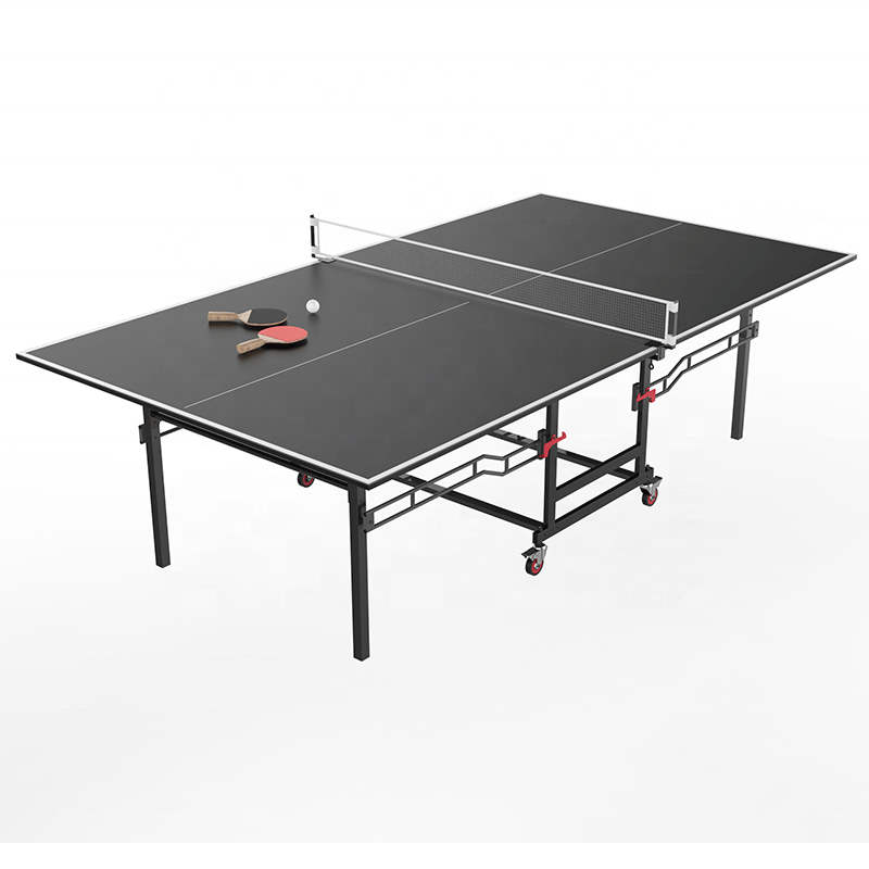 Table Tennis Folding Table - 탁구대 접이식 9피트 야외용 특가