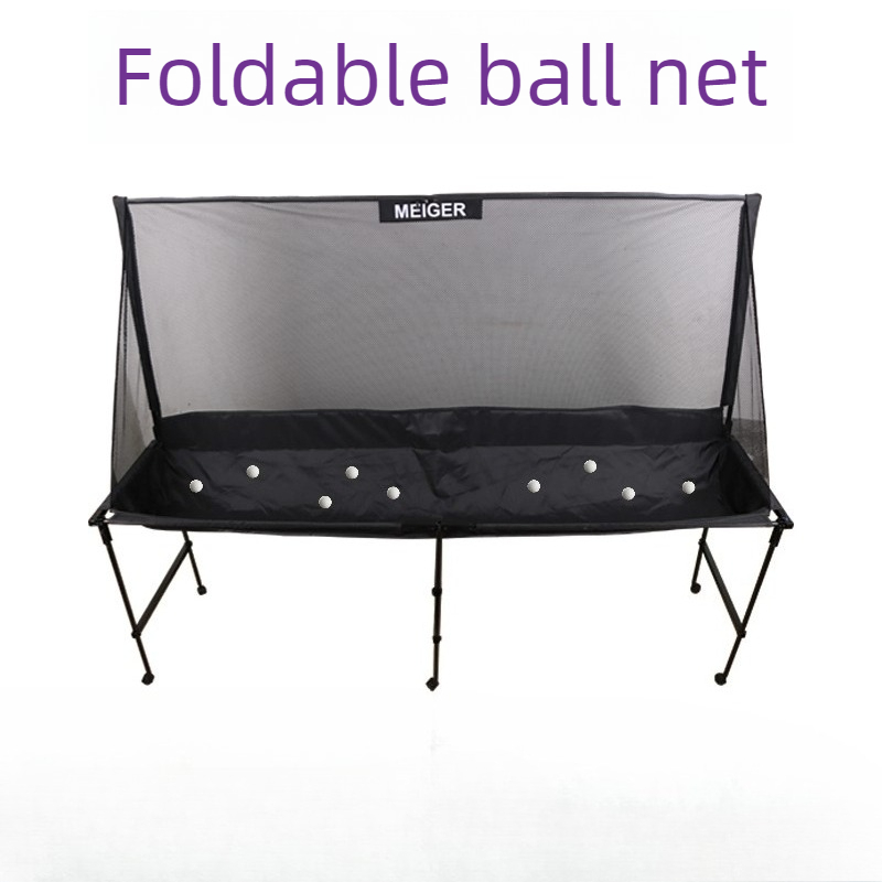 Table Tennis Folding Table - 이동식 탁구 컬렉션 네트 대용량 핑퐁