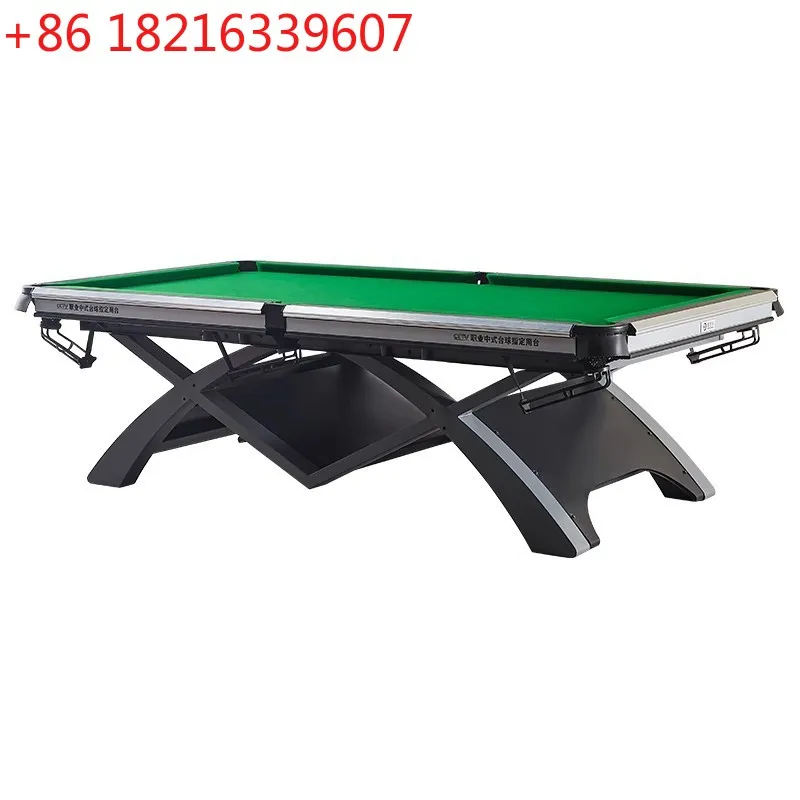 TAO 당구대 표준형 성인용 가정용 미국식 블랙 8 당 - Table Tennis Live 리뷰 및 가격