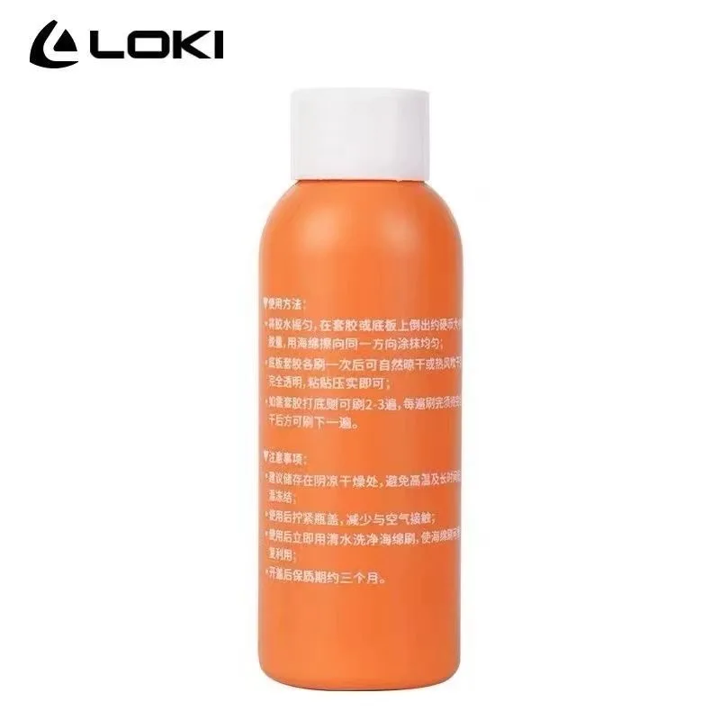LOKI 수성 접착제 100ml 탁구 라켓용 물 접착제 - Table Tennis Shop 리뷰 및 가격