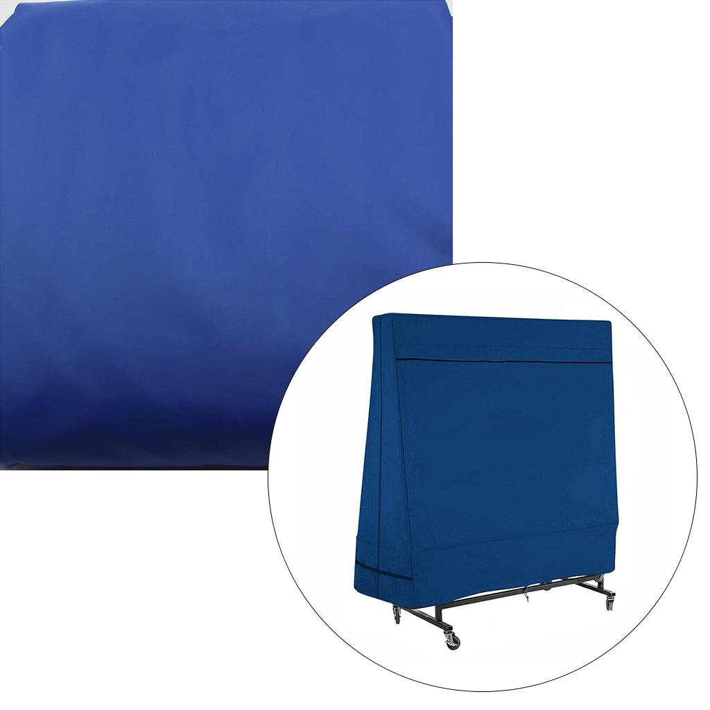 탁구 테이블 커버, 접이식 테이블 보관 커버 방수 방진 - Table Tennis Folding Table 리뷰 및 가격