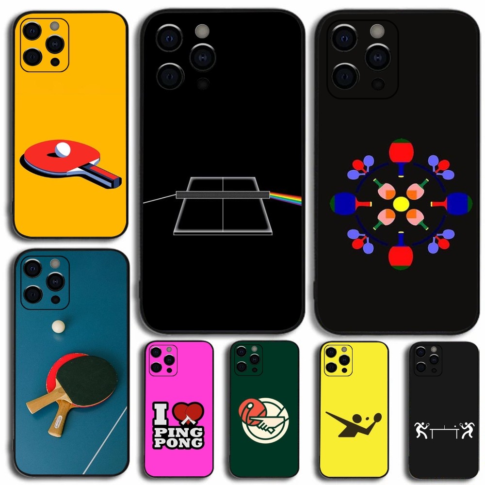 Apple iPhone 15,14,13,12,11,Pr - Table Tennis Quotes 리뷰 및 가격