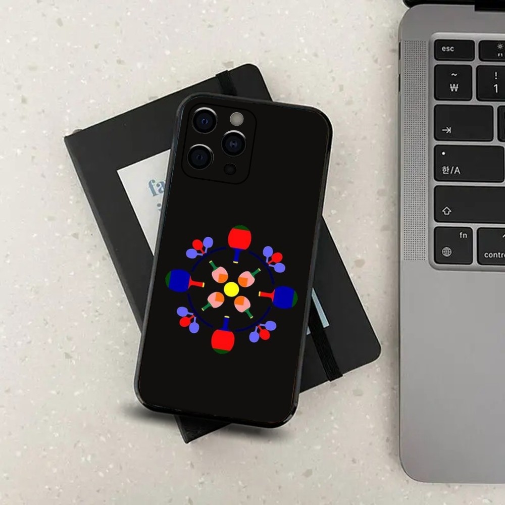 Apple iPhone 15,14,13,12,11,Pr - Table Tennis Quotes 리뷰 및 가격