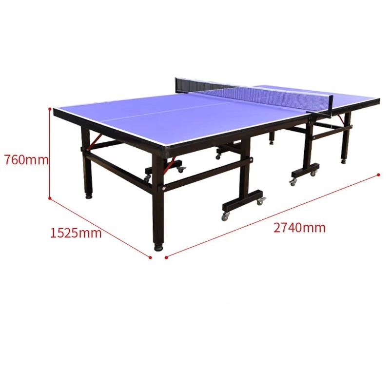 접이식 탁구대 실내용 전문가용 HDF 실내 테이블 - Table Tennis Folding Table 리뷰 및 가격