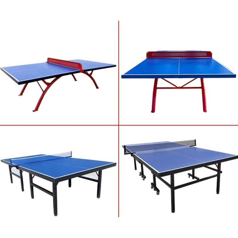 접이식 탁구대 실내용 전문가용 HDF 실내 테이블 - Table Tennis Folding Table 리뷰 및 가격