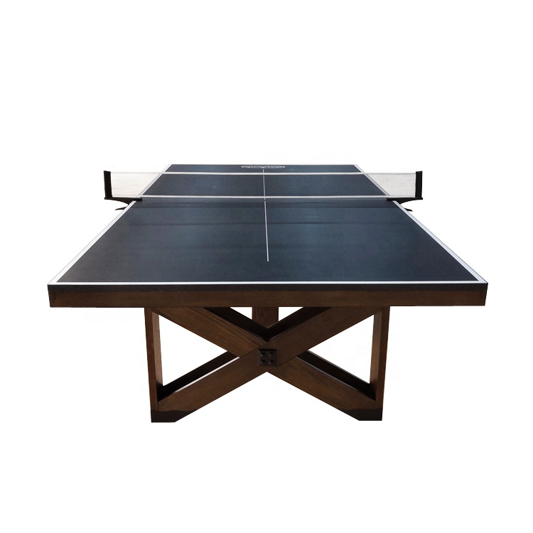 헤비 듀티 고강도 품질 탁구대 (접이식 아님) - Table Tennis Folding Table 리뷰 및 가격