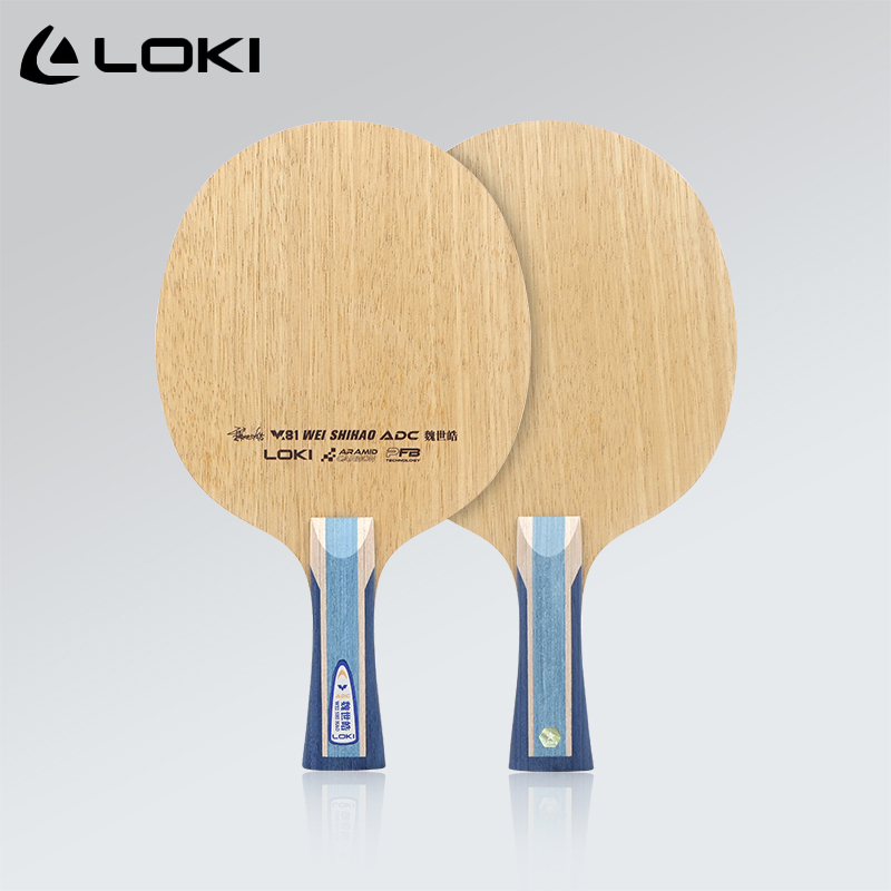 오리지널 LOKI ARC/ADC WEI SHIHAO 탁 - Table Tennis Loki 리뷰 및 가격