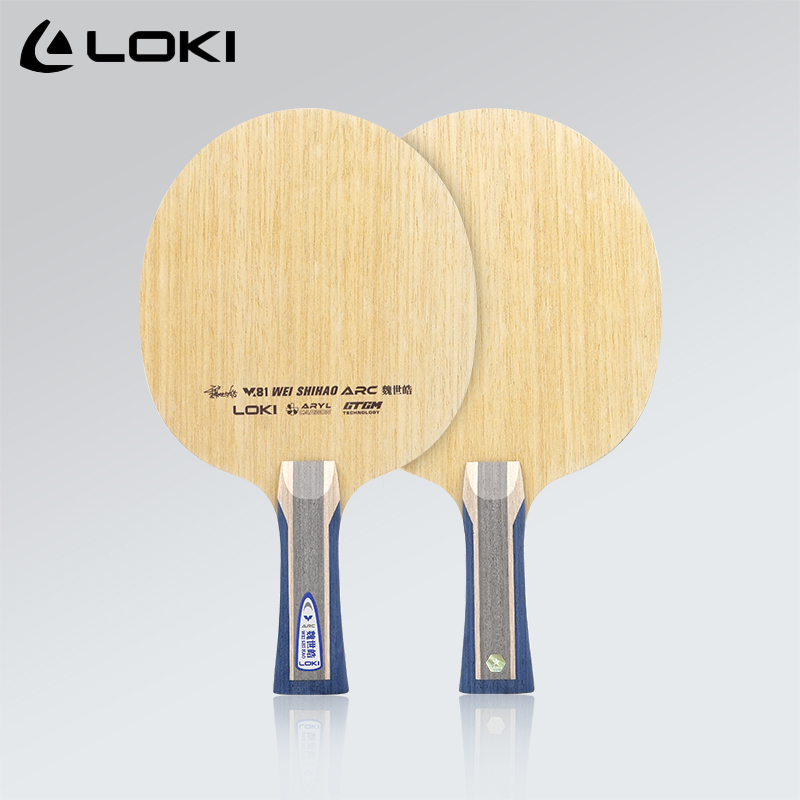 오리지널 LOKI ARC/ADC WEI SHIHAO 탁 - Table Tennis Loki 리뷰 및 가격