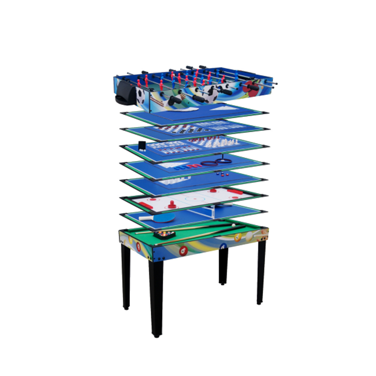 12인치 1인용 접이식 다기능 게임 테이블 (가정용 실 - Table Tennis Folding Table 리뷰 및 가격