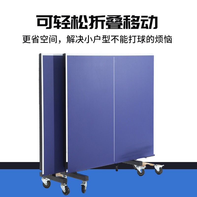 탁구대 접이식 가정용 테이블 - Table Tennis Folding Table 리뷰 및 가격