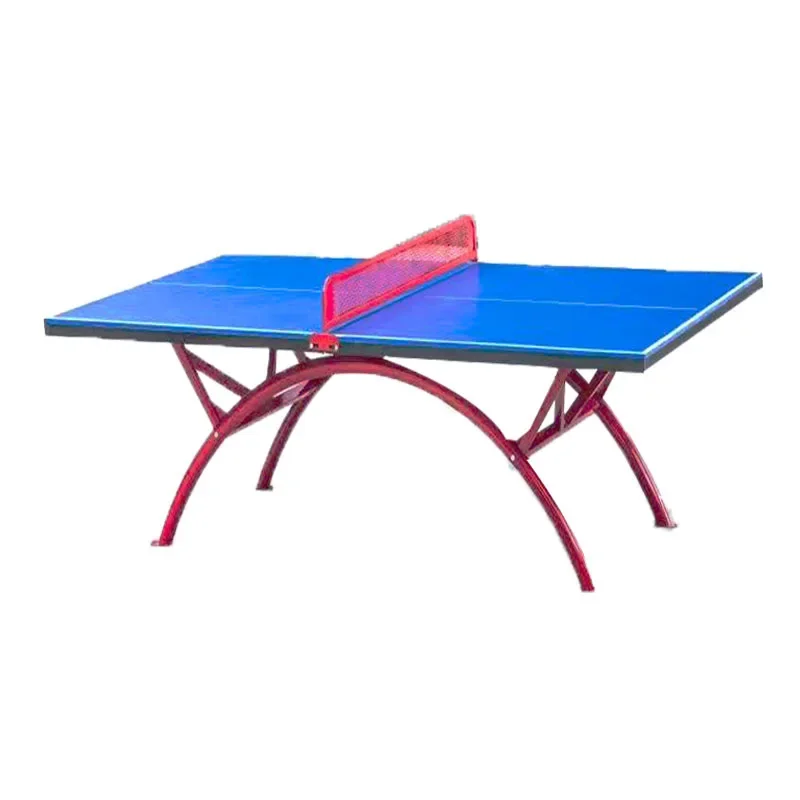 탁구대 실내외 겸용 접이식 그리드 훈련용 이동식 탁구대 - Table Tennis Live 리뷰 및 가격