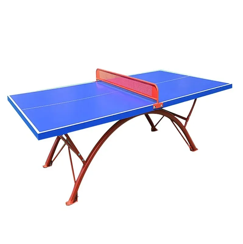탁구대 실내외 겸용 접이식 그리드 훈련용 이동식 탁구대 - Table Tennis Live 리뷰 및 가격
