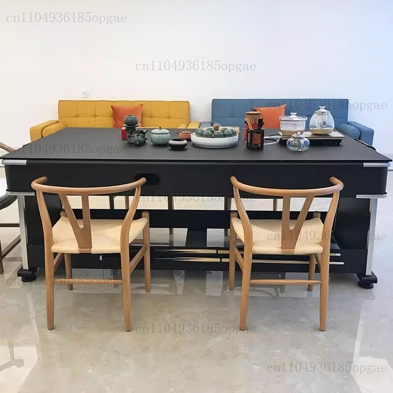 4-in-1 포켓볼 테이블 가족용 아메리칸 플립 폴딩  - Table Tennis Folding Table 리뷰 및 가격