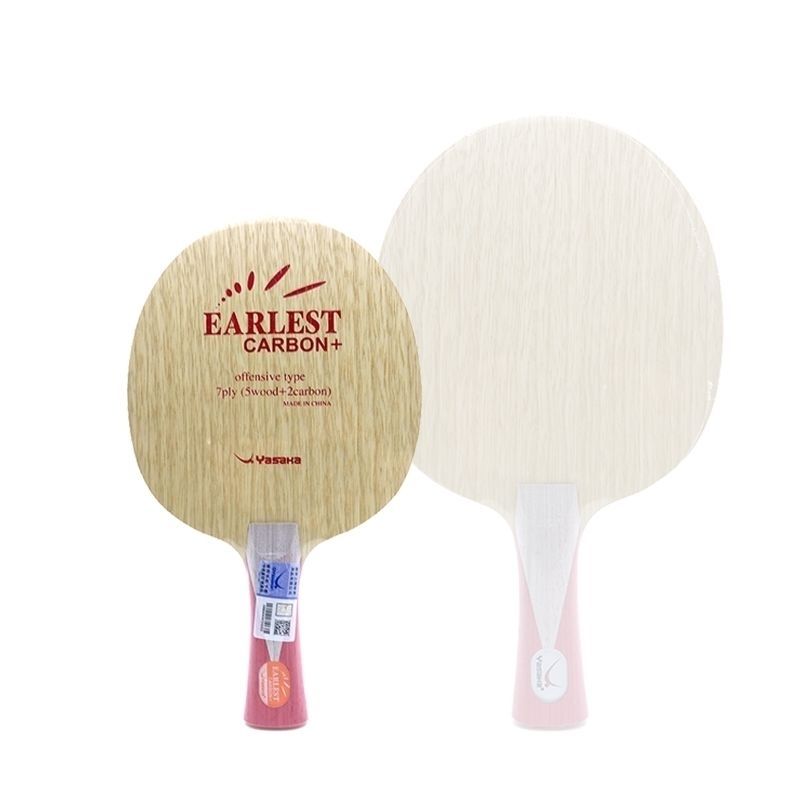YASAKA Elite 7층 순수 목재 및 5+2 카본 - Table Tennis Elite 리뷰 및 가격