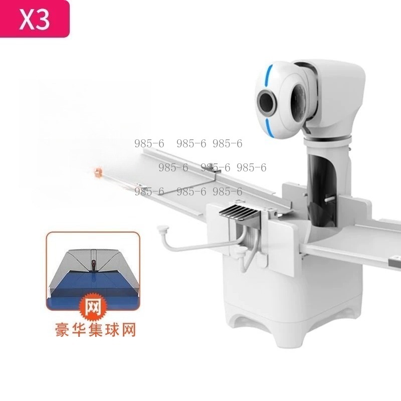 APP 지능형 탁구 서브 머신 X3 X3PRO 자동 훈 - Table Tennis App 리뷰 및 가격