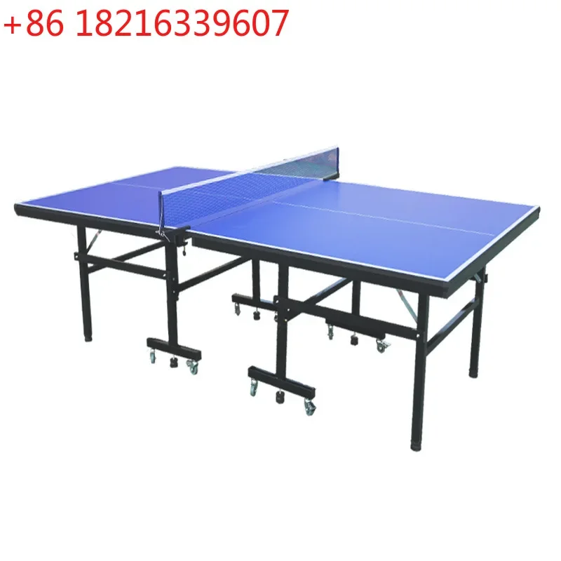 TAO 실내용 이동식 접이식 탁구대 (가정용) - Table Tennis Folding Table 리뷰 및 가격