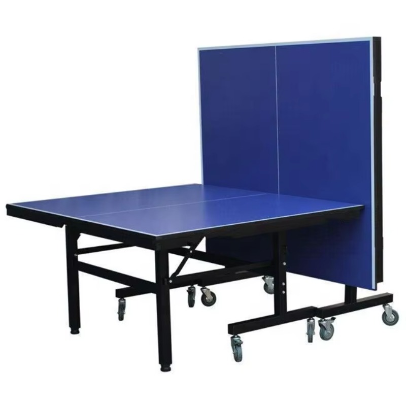 25mm 표준 실내 이동식 접이식 탁구대 - Table Tennis Folding Table 리뷰 및 가격