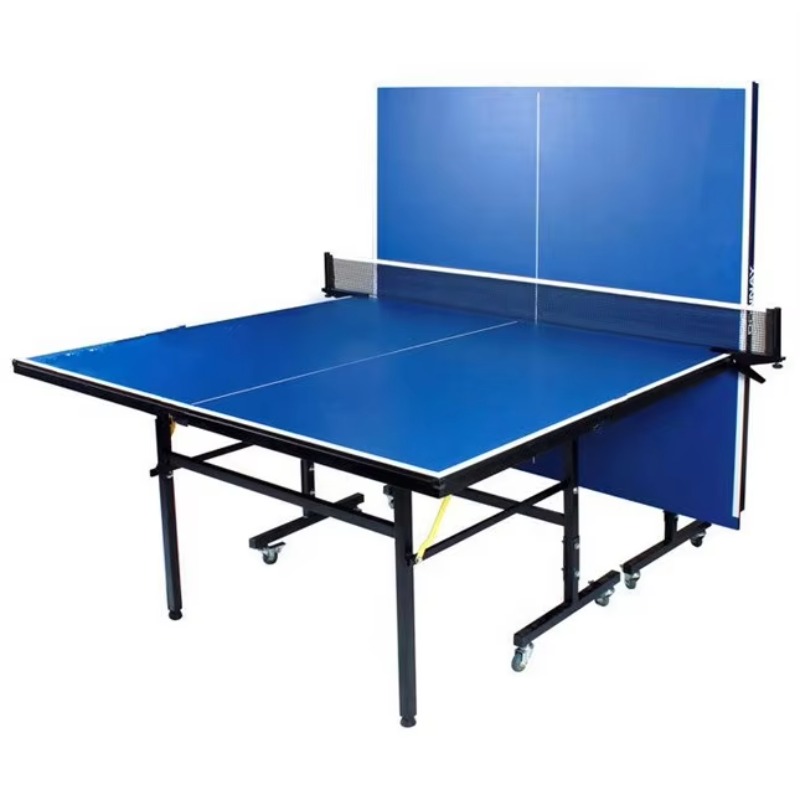25mm 표준 실내 이동식 접이식 탁구대 - Table Tennis Folding Table 리뷰 및 가격