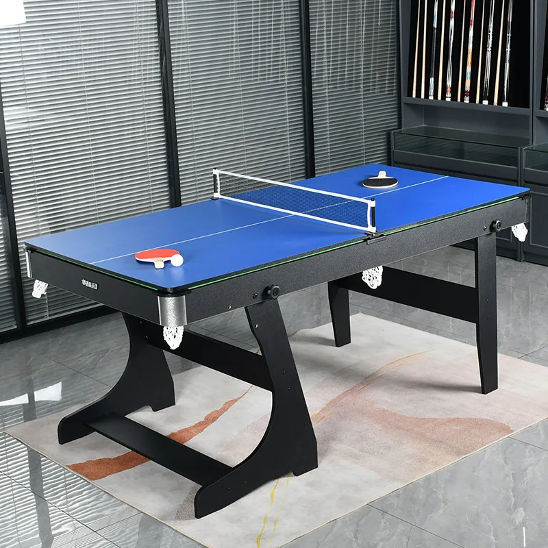 6피트(1.8m) 접이식 당구대, 3 in 1 당구 스 - Table Tennis Folding Table 리뷰 및 가격