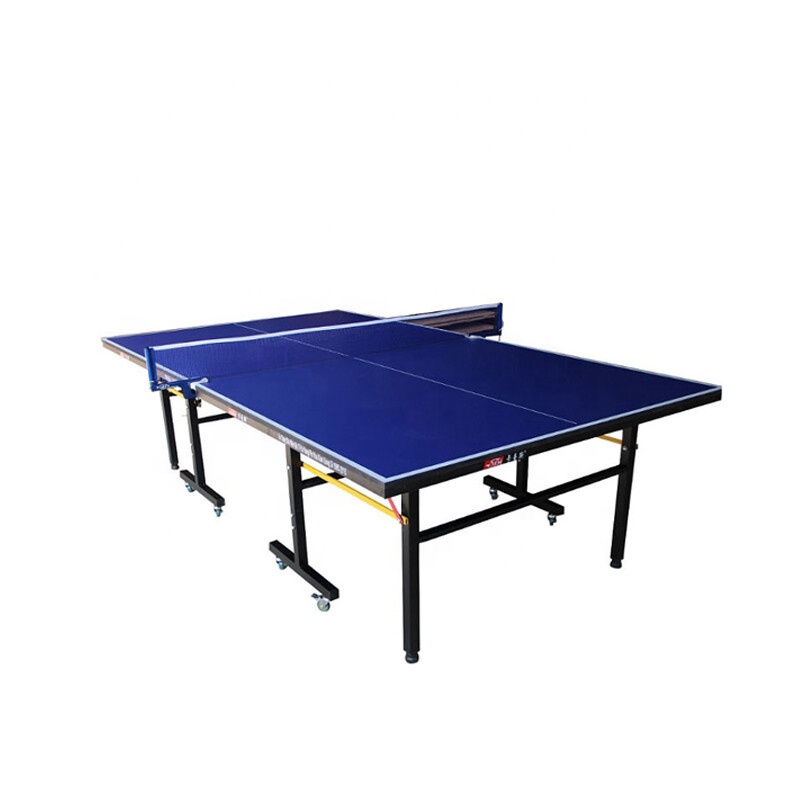 전문가용 국제 표준 내구성 접이식 실내 이중 접이식 탁 - Table Tennis Folding Table 리뷰 및 가격