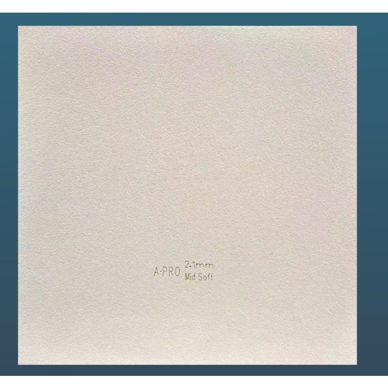 729 프렌드십 오로라 프로 그린 탁구 러버 시트 논- - Table Tennis Shop 리뷰 및 가격