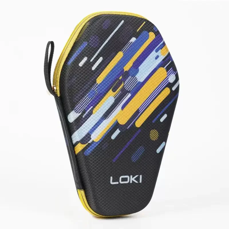 LOKI 탁구 라켓 케이스 드래곤 패턴 휴대용 보호 핑 - Table Tennis Loki 리뷰 및 가격