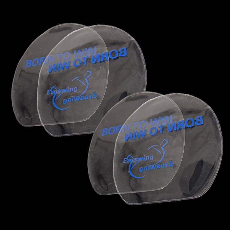 고무 보호대 탁구 라켓 보호 필름 방진 방수 커버 탁구 - Table Tennis Rubber Protective Film 리뷰 및 가격
