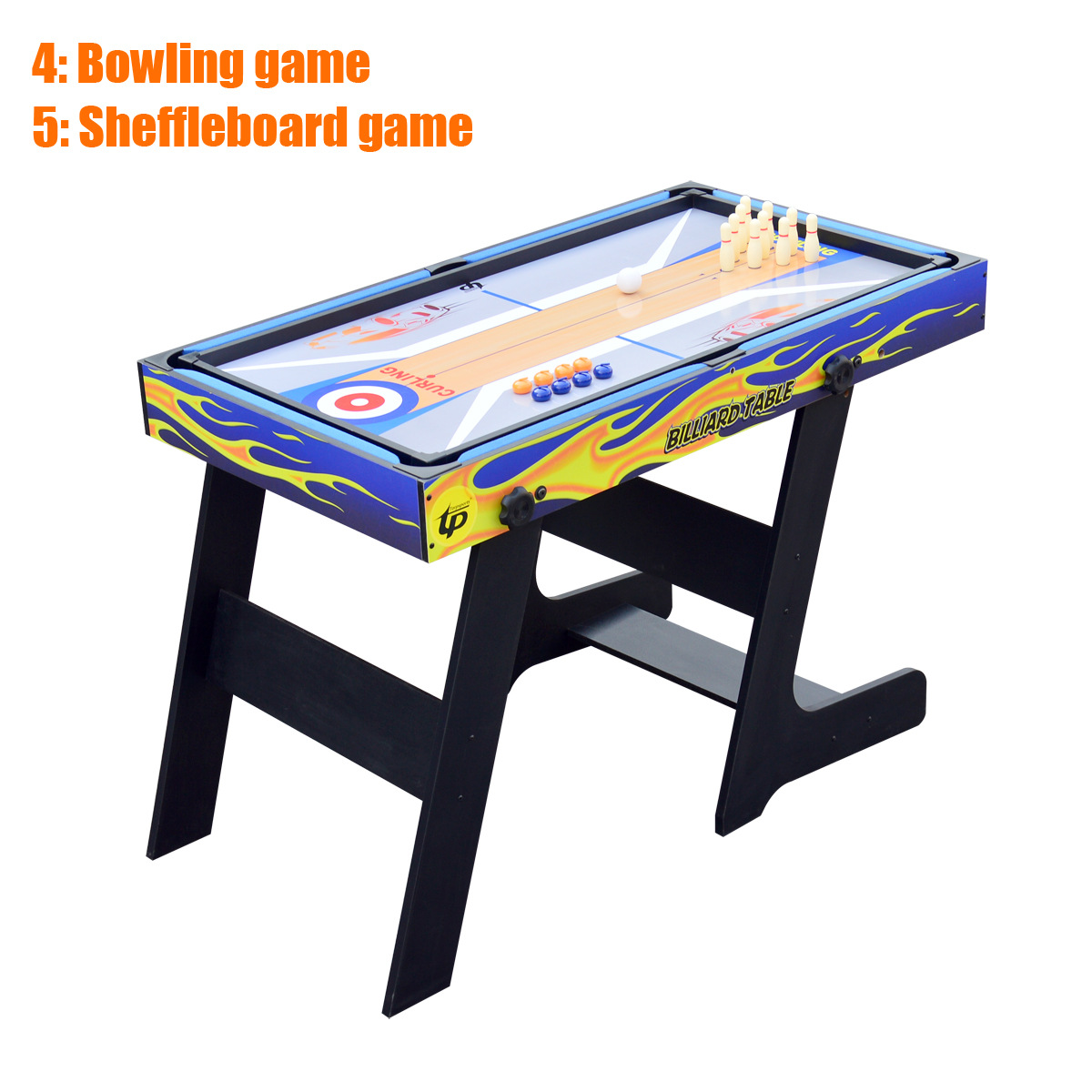 다기능 테니스 당구 게임 테이블 도매 미니 접이식 엔터 - Table Tennis Folding Table 리뷰 및 가격