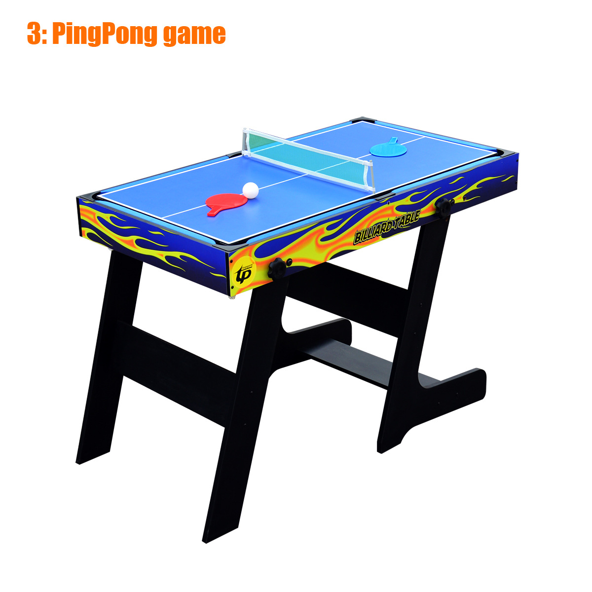 다기능 테니스 당구 게임 테이블 도매 미니 접이식 엔터 - Table Tennis Folding Table 리뷰 및 가격