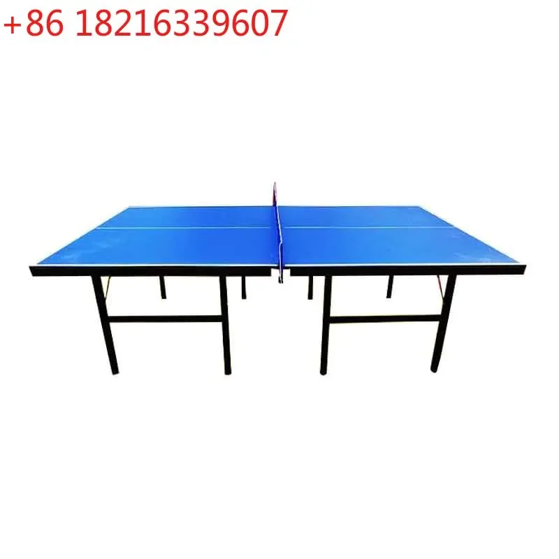 TAO 가정용 접이식 탁구대 성인용 실내 표준 테이블  - Table Tennis Live 리뷰 및 가격