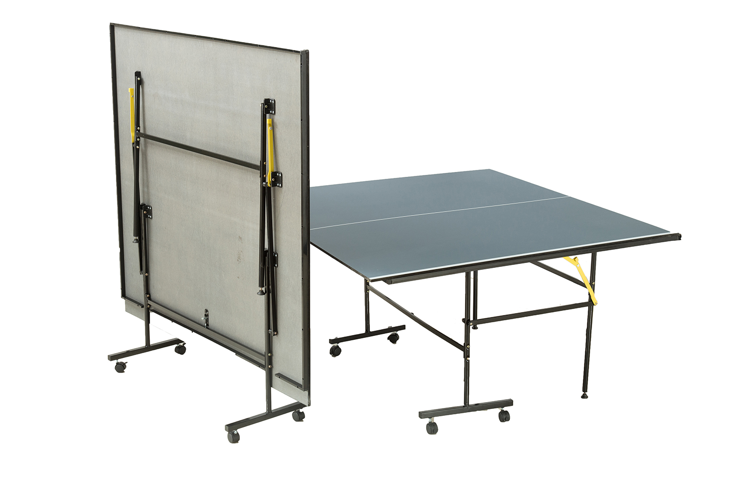 fj-강라이바오 고품질 이동식 이중 접이식 탁구대 (실 - Table Tennis Folding Table 리뷰 및 가격
