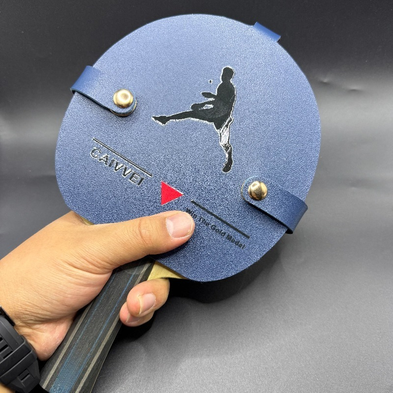산화 방지 탁구 패들 가드 보호 필름 자기 탁구 라켓  - Table Tennis Rubber Protective Film 리뷰 및 가격