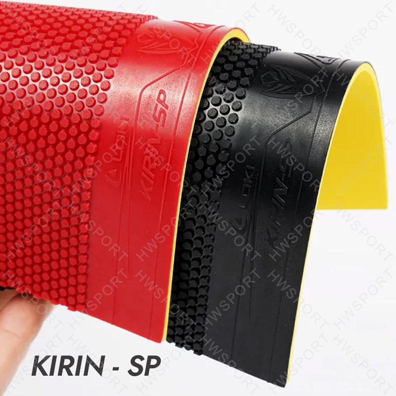 LOKI KIRIN 핌플 아웃 탁구 고무, SP/MP/ - Table Tennis Loki 리뷰 및 가격