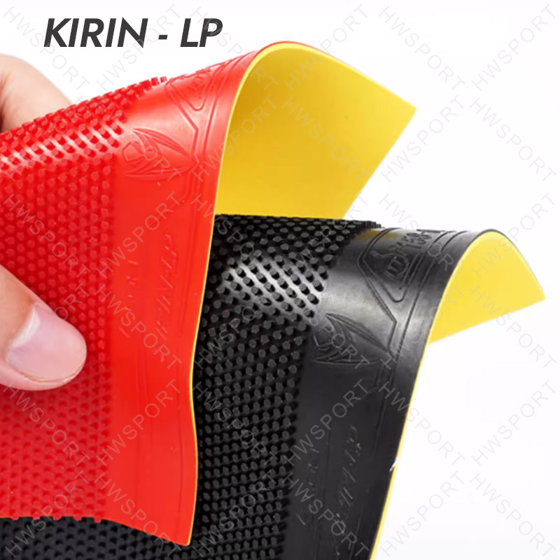 LOKI KIRIN 핌플 아웃 탁구 고무, SP/MP/ - Table Tennis Loki 리뷰 및 가격
