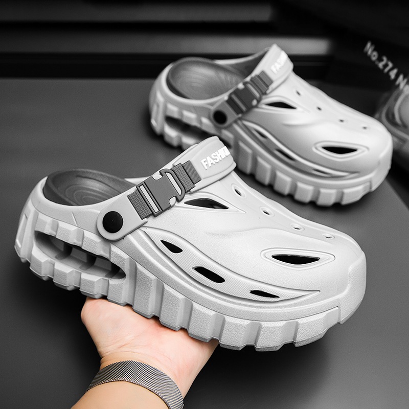 커플용 비치 토-토 샌들, 메카 스포츠 스타일, 부드럽 - Anti Loop Rubber 리뷰 및 가격