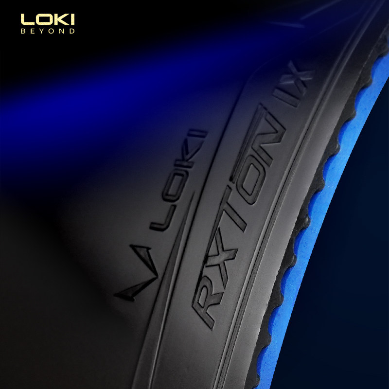 LOKI RXTON 9 NEO 탁구 고무 시트 스티키  - Table Tennis Loki 리뷰 및 가격