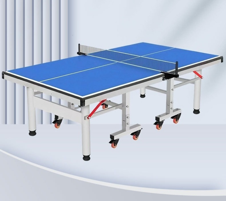 탁구대 실내 접이식 탁구대 학교용 가정용 접이식 탁구대 - Table Tennis Folding Table 리뷰 및 가격