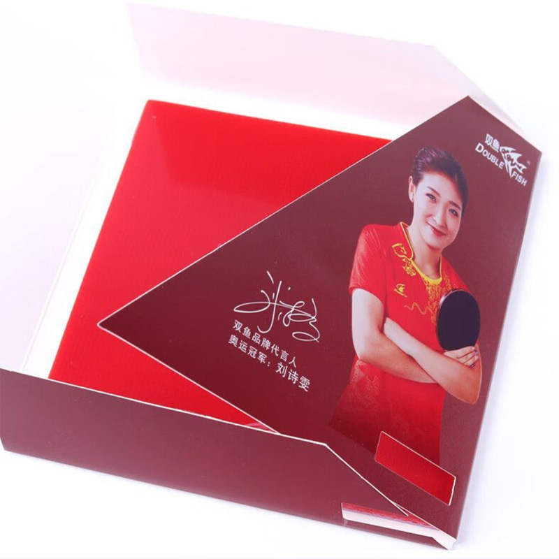 DOUBLE FISH Volant Phoenix 탁구  - Table Tennis Shop 리뷰 및 가격