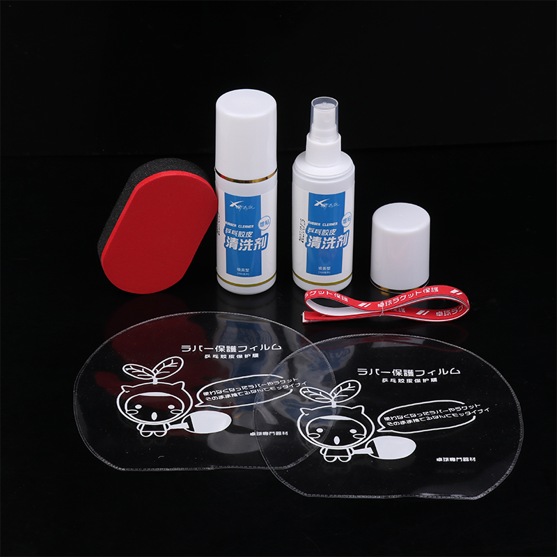 100ml 고무 클리너 스프레이 특수 청소제 라켓 닦기 - Table Tennis Rubber Protective Film 리뷰 및 가격