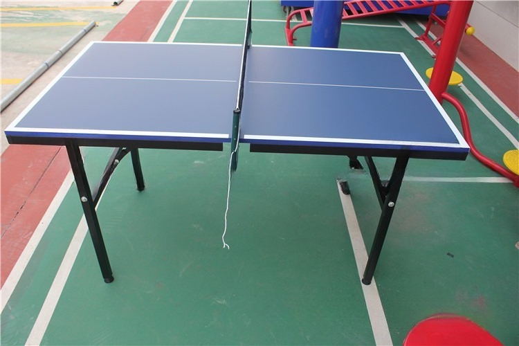 가정용 실내 탁구대, 미니 접이식 탁구대 - Table Tennis Folding Table 리뷰 및 가격