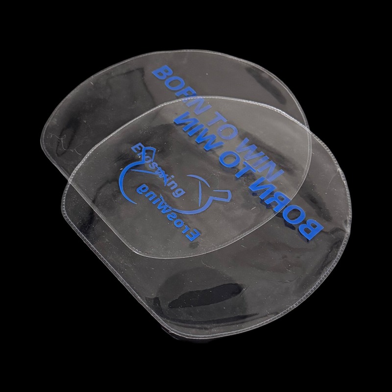 탁구 라켓 보호 필름 방진 방수 커버 고무 보호대 탁구 - Table Tennis Rubber Protective Film 리뷰 및 가격