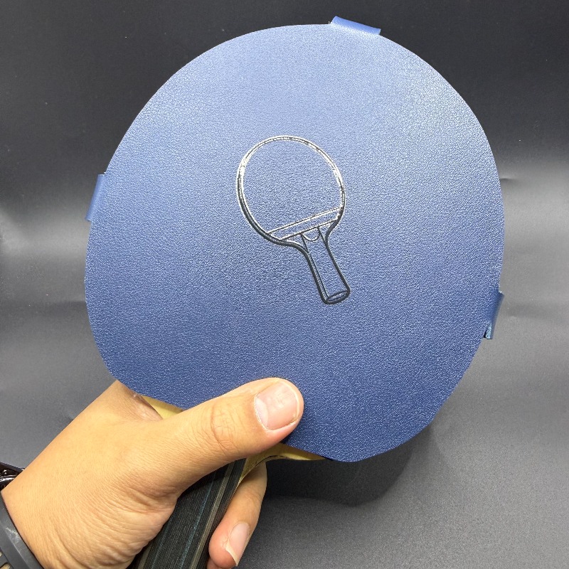 자석식 탁구 라켓 보호 커버, 산화 방지 핑퐁 패들 가 - Table Tennis Rubber Protective Film 리뷰 및 가격